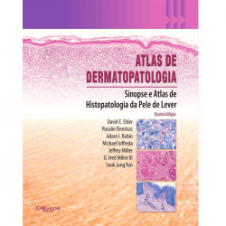 ATLAS DE DERMATOPATOLOGIA - Sinopse e Atlas de Histopatologia de Lever